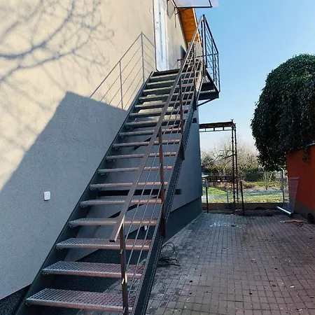 Pouchov Apartman