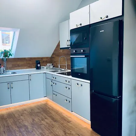 Pouchov Apartman Hradec Králové